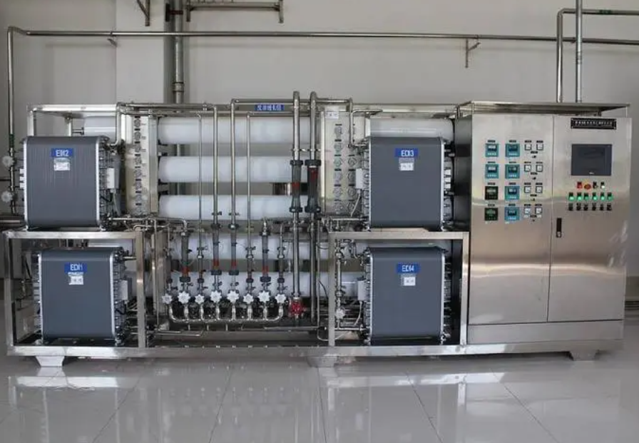 {city}高纯水设备