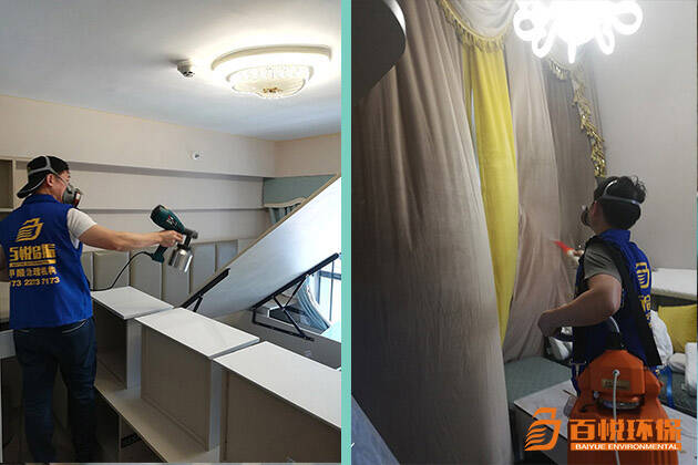 室內甲醛治理方法有哪些？佛山百悅推薦