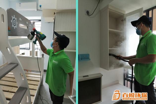 室內甲醛治理方法有哪些？佛山百悅推薦