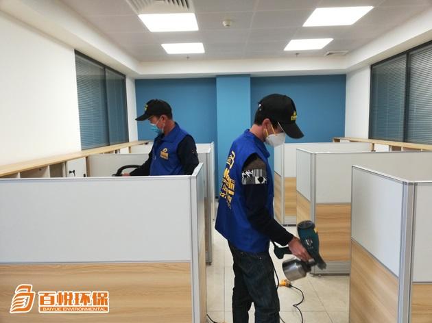 佛山別墅房子裝修完怎么除甲醛最好