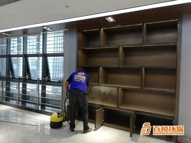 佛山辦公室除甲醛百悅環保裝修甲醛去除公司