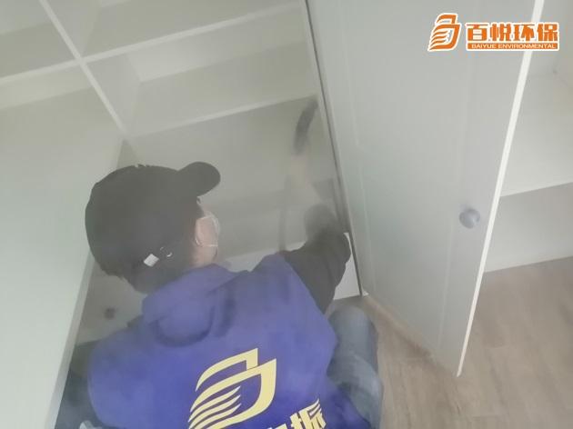 佛山室內裝修除甲醛百悅環保佛山除甲醛專業公司