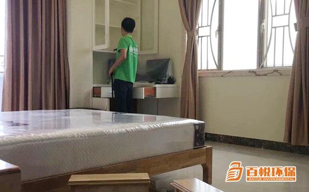 佛山裝修新房除甲醛百悅環(huán)保新房裝修除甲醛