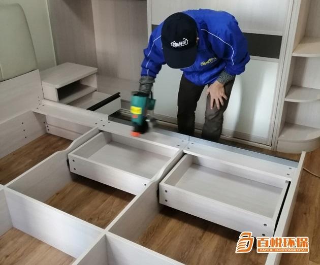 佛山除甲醛公司百悅環(huán)保佛山檢測(cè)甲醛的權(quán)威機(jī)構(gòu)