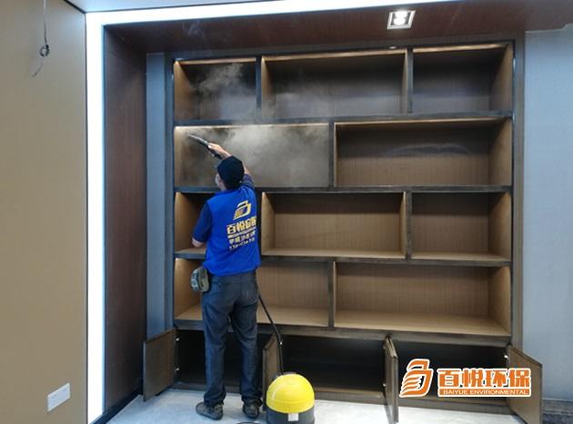 佛山除甲醛百悅環保佛山除甲醛公司十大排名