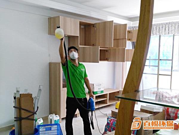 佛山專業除甲醛公司一次治理,質保10-15年 佛山專業除甲醛公司一次治理,質保10-15年