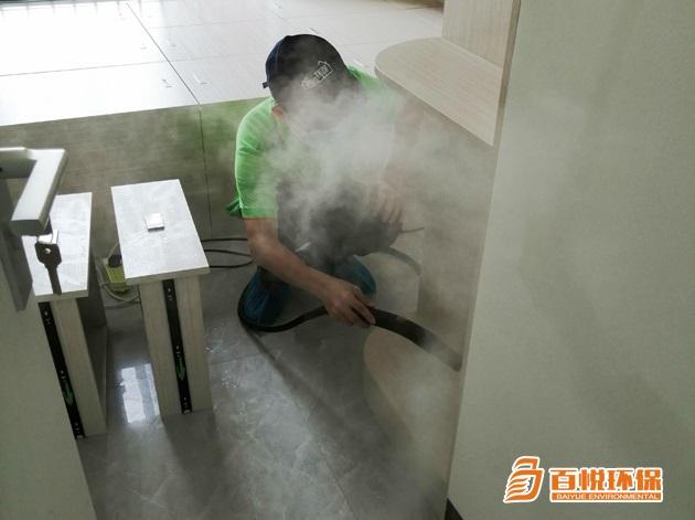 新房子除甲醛方法百悅環保佛山正規室內甲醛治理