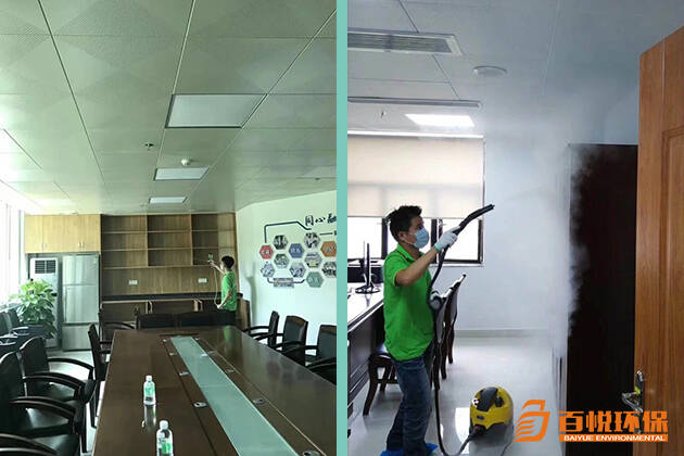 室內裝修污染解決辦法[佛山百悅環保詳細介紹]