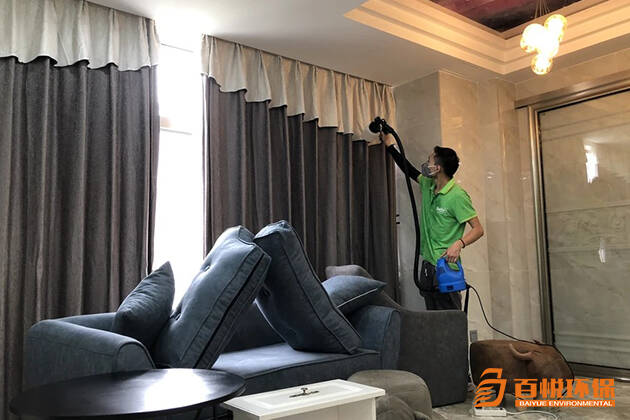 佛山裝修除甲醛更快的方法百悅環(huán)保室內(nèi)裝修除甲醛方法