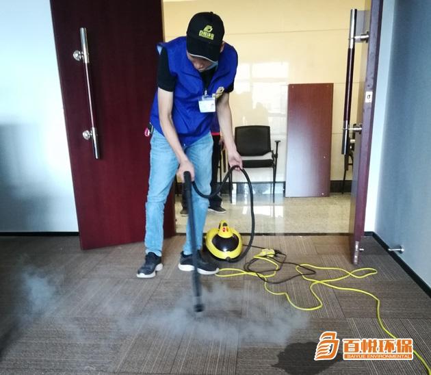 佛山辦公室甲醛治理百悅環保辦公室裝修除甲醛公司