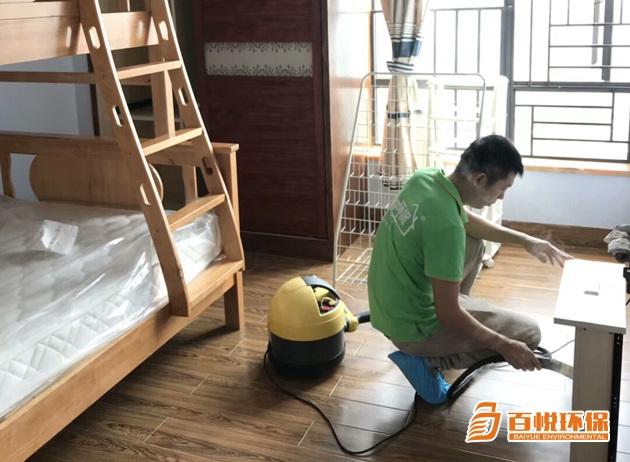 健康無小事，甲醛治理必當先[佛山百悅環(huán)保知識普及] 