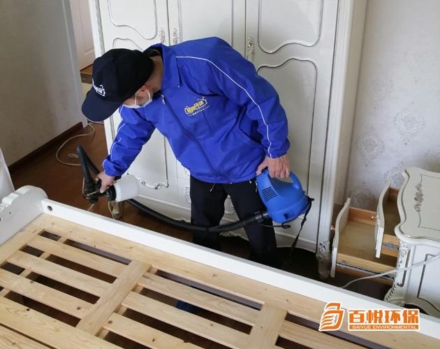 新房沒有異味還需要甲醛治理嗎？[佛山百悅環(huán)保知識(shí)普及]