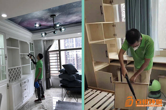 新房沒有異味還需要甲醛治理嗎？[佛山百悅環(huán)保知識(shí)普及]