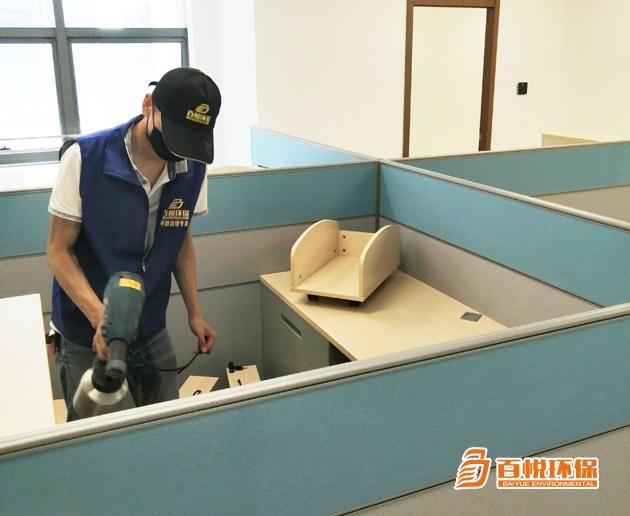 為什么說夏天是除甲醛最好的時機(jī)[佛山百悅環(huán)保]